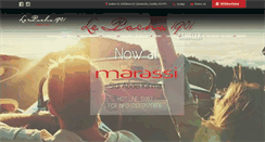 Desktop Screenshot of lepacha.com